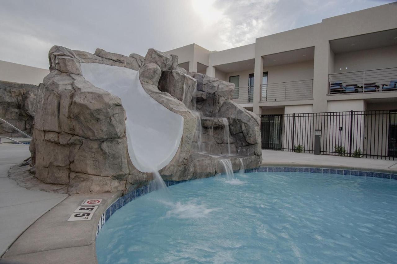 Lofts 13 4-Bedroom Modern Loft Steps From The Pool St. George Esterno foto